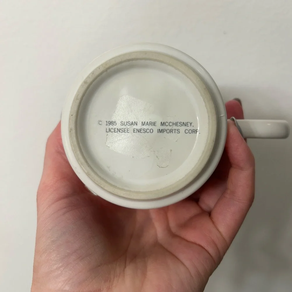Vintage Valentine’s‎ Mug